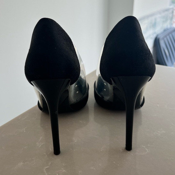 COPY - Brand New black and clear Zara pumps size 38 - Picture 4 of 4